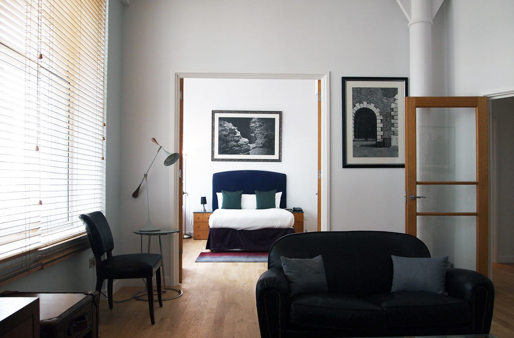 196 Bishopsgate Apartment London Ngoại thất bức ảnh
